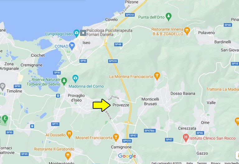 Filaster Fest Provezze - Campo sportivo