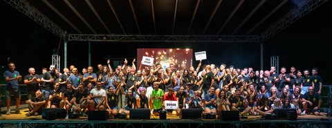 Il gruppo volontari Filaster Group