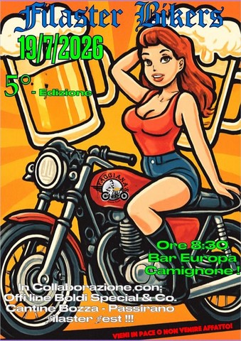 Filaster Bikers