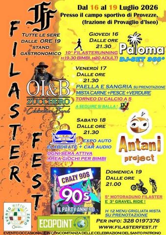 Filaster Bikers