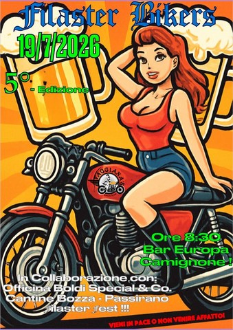 Filaster Bikers